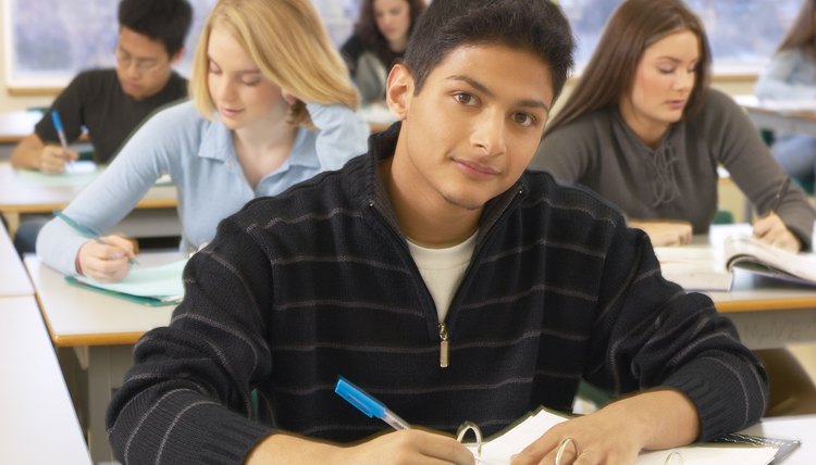 College prep courses include information about financial aid.