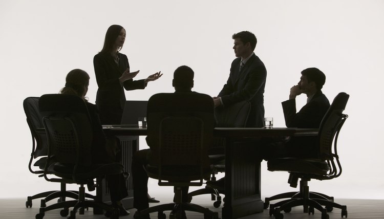 Bring mutual respect and consideration to a church meeting.