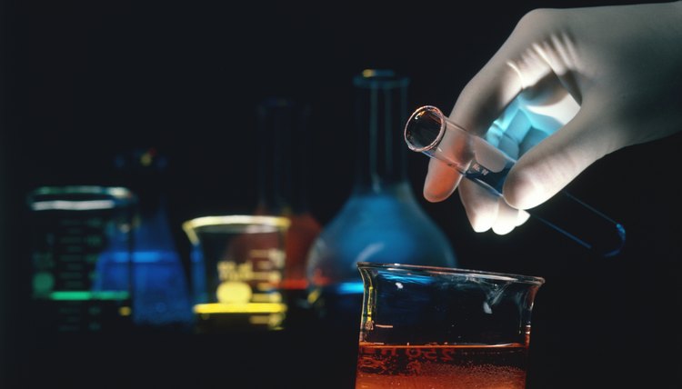 Adding enzymes to a reaction speeds it up significantly.