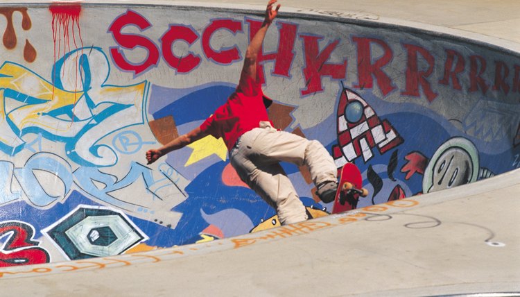 How to Build a Homemade Concrete Bowl for Skateboarding