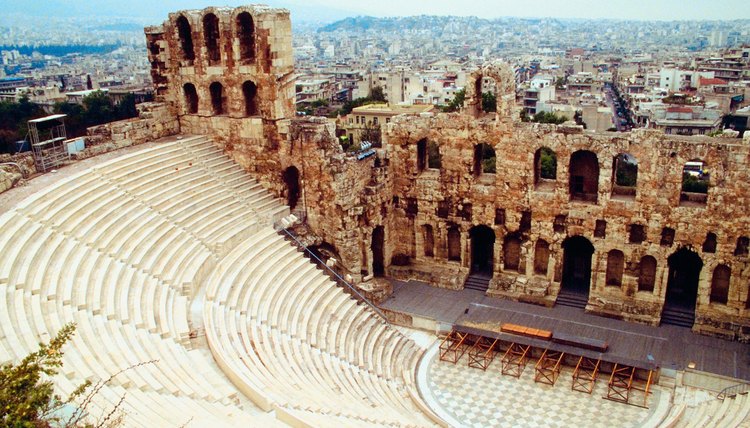 Ancient Greek theater