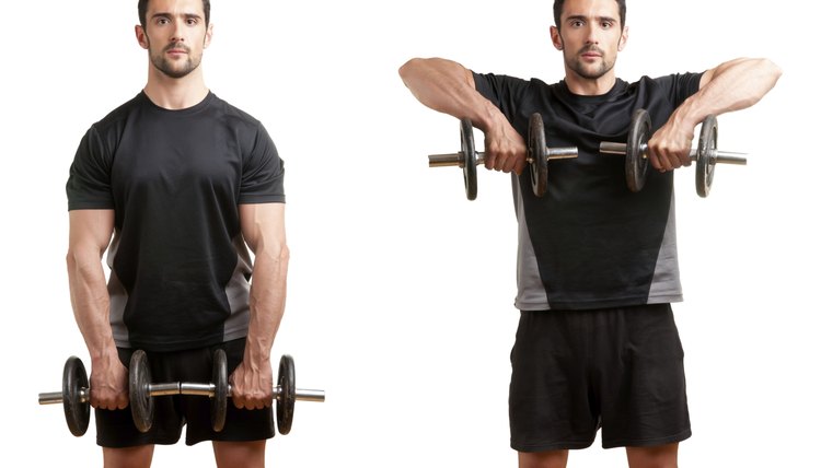 The Best Deltoid Exercises for Men