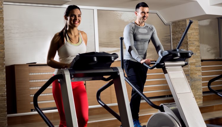 Life Fitness Circuit Training
