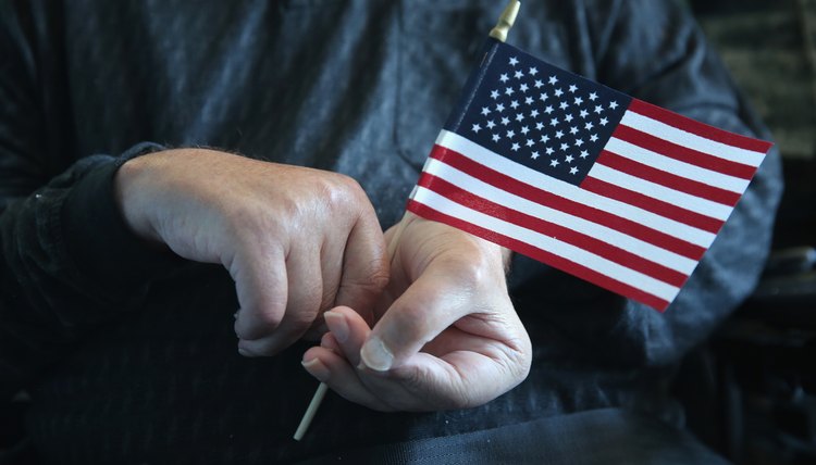 American immigrant