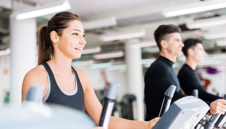 Elliptical Versus Stairmaster | SportsRec