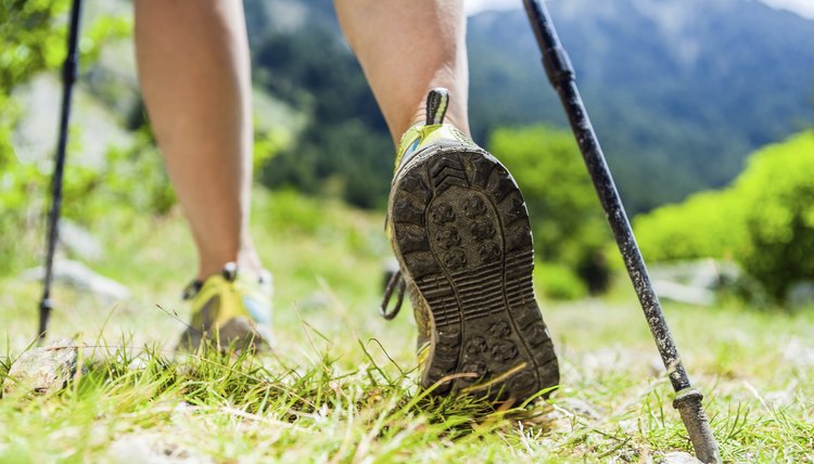The Average MPH While Hiking - SportsRec