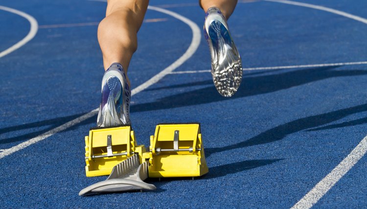 How To Fit Sprinting Spikes