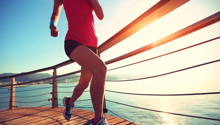 Running Compared to the Gym