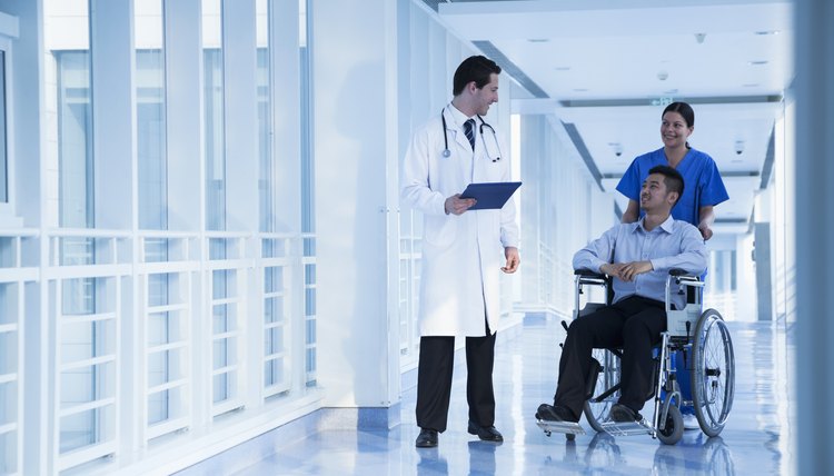 A kind, helpful nurse can improve any hospital stay.