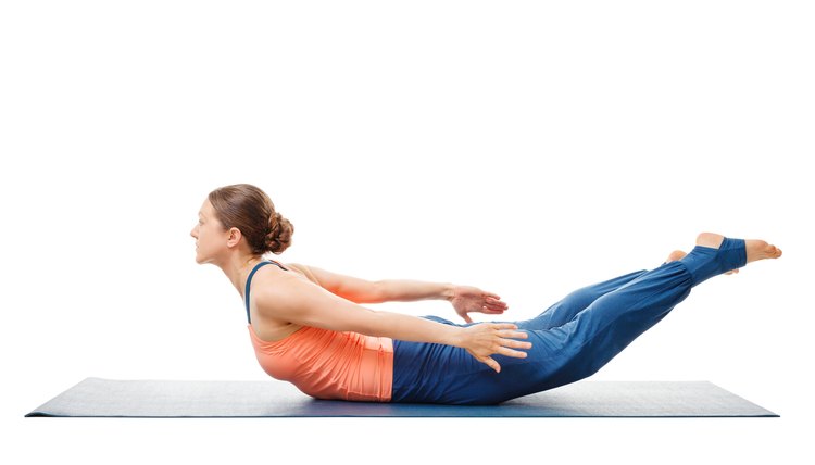 Yoga to Strengthen Lower Back