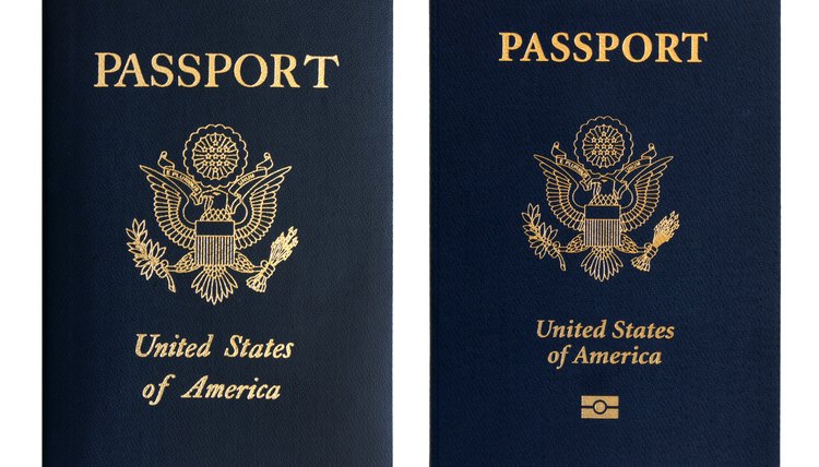 American passports.