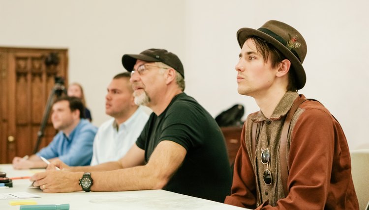 Attending a top musical theater school can give you an auditioning edge.
