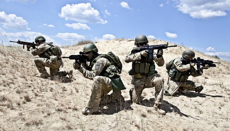 reconnaissance marine