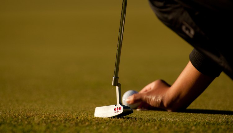 There are as many different types of putters and techniques as there are golfers, choose yours to match your game.