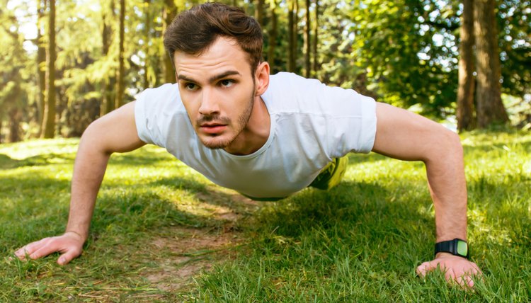 The Best Pushup Position