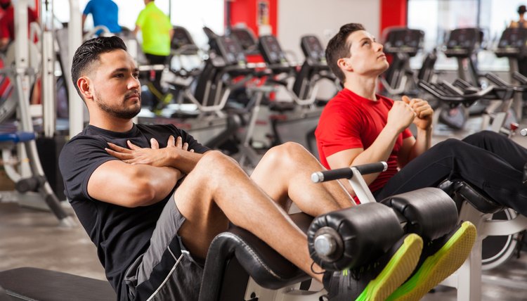 Proper Breathing During Sit-Ups