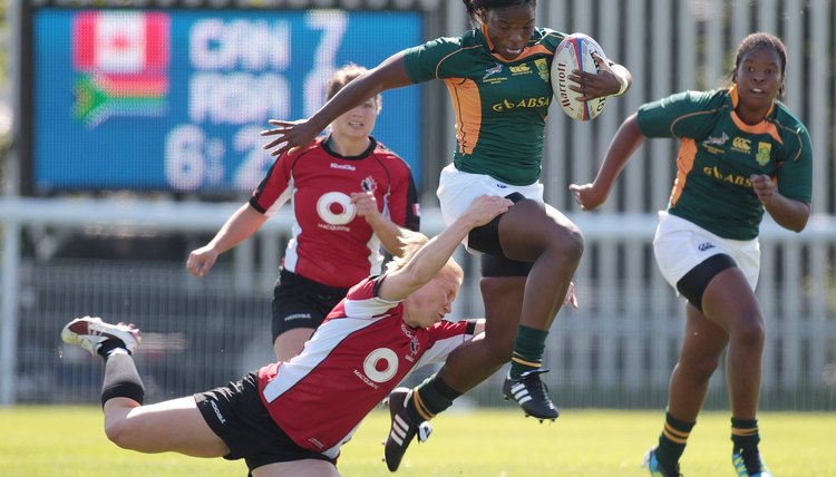 IRB London Sevens - Day Two