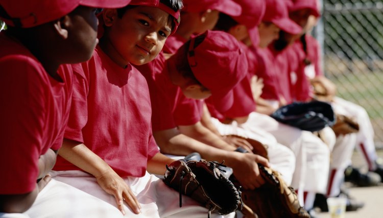 Little League Baseball Rules About Uniforms - SportsRec