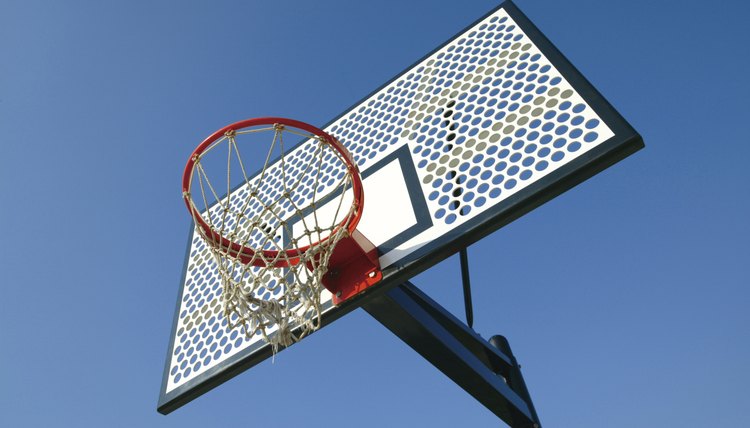 Basketball hoop