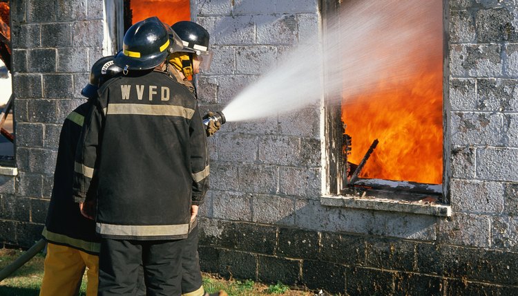 A major in fire science can jump start your career in firefighting.