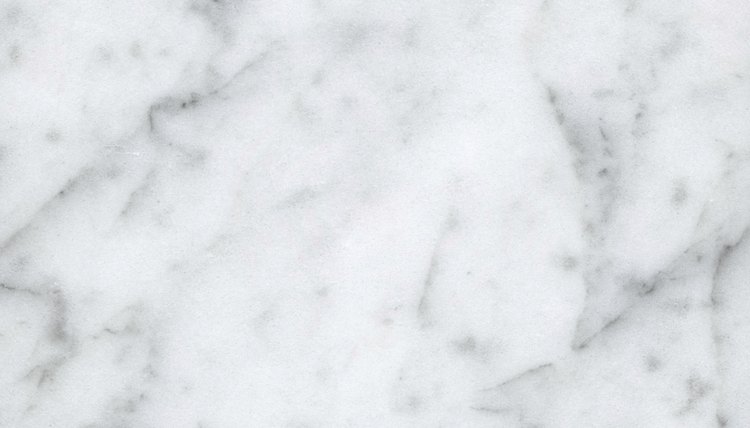 Close up of marble.