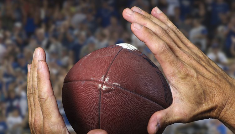 How Can I Get My Fingers To Be Stronger for Catching a Football?