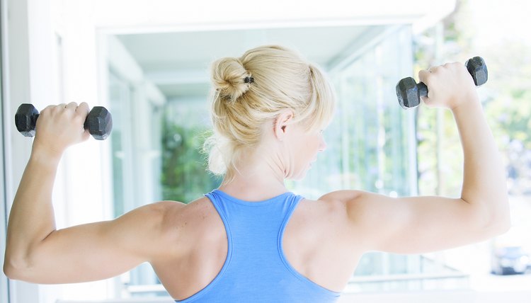 Exercises to Work the Supraspinatus