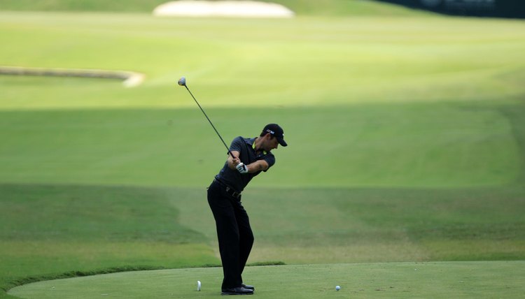 How To Set Your Hands During A Golf Backswing Golfweek