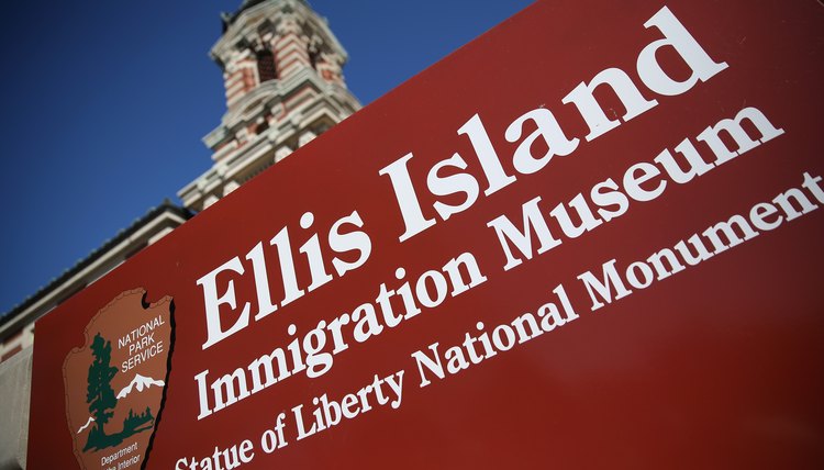Ellis Island