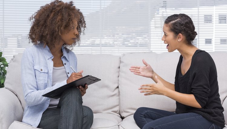 The Role Of A Mental Health Counselor