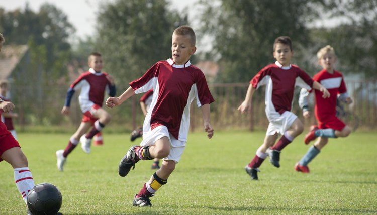 kids soccer