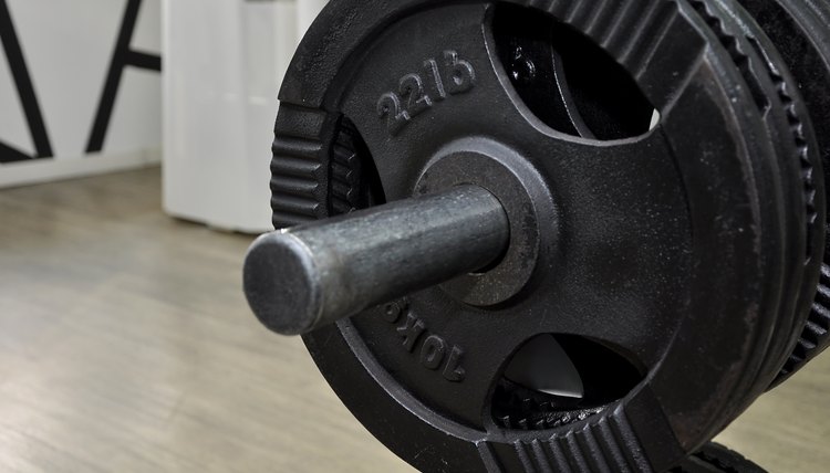 How Much Weight for Bent-Over Barbell Rowing?