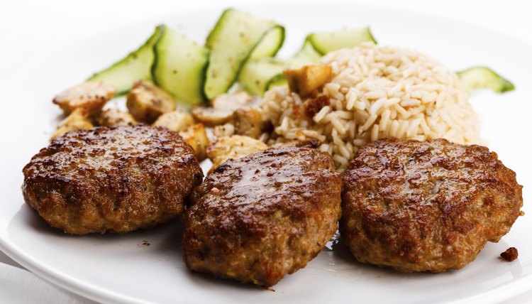 Eat a healthy meal 2-3 hours before.