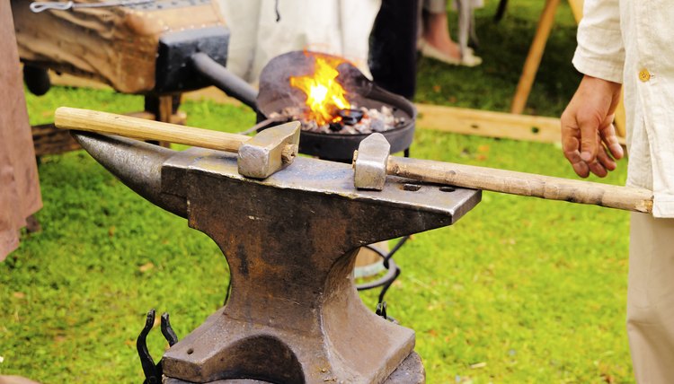 What Tools Does a Blacksmith Use? | Career Trend