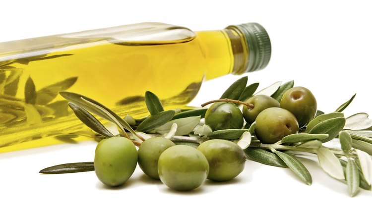 Use olive oil.