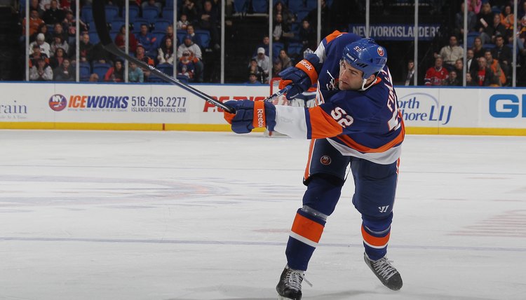 Montreal Canadiens v New York Islanders