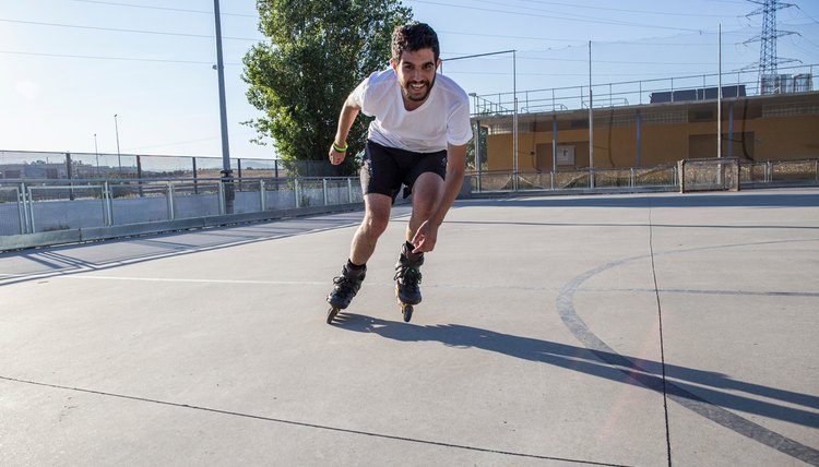 Physical Benefits of Rollerblading