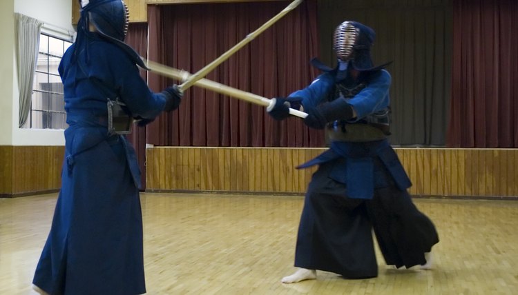 Kendo Practice