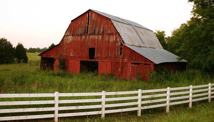 Tennessee Rural Homesteading Land Grants | Legalbeagle.com