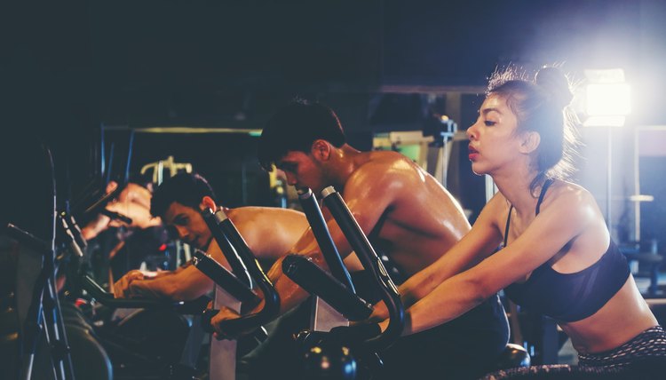 Zumba vs. Indoor Cycling