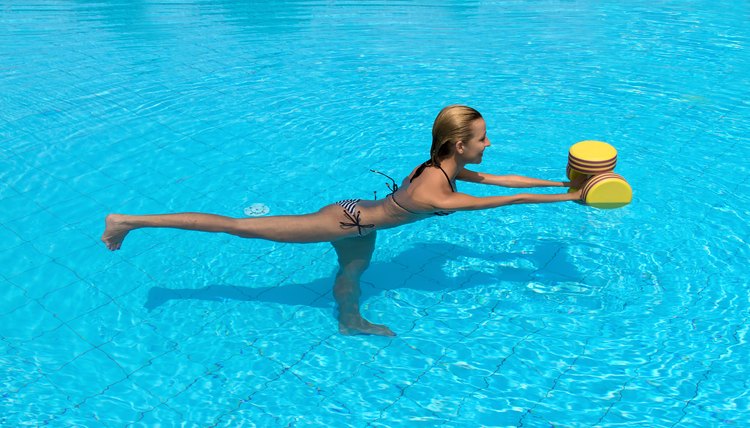 The History of Water Aerobics