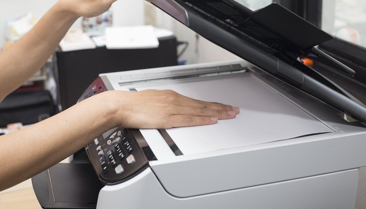 What Documents Are Illegal To Photocopy 8460
