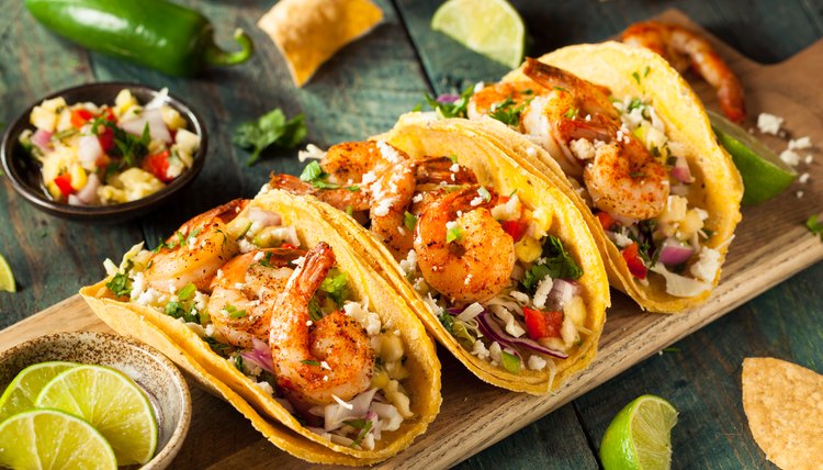 Fish and Veggie Tacos