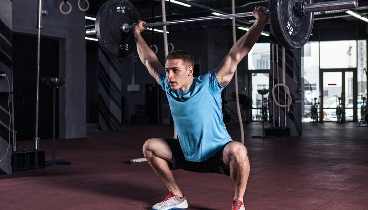 Personal Training Programs for a High School Wrestler
