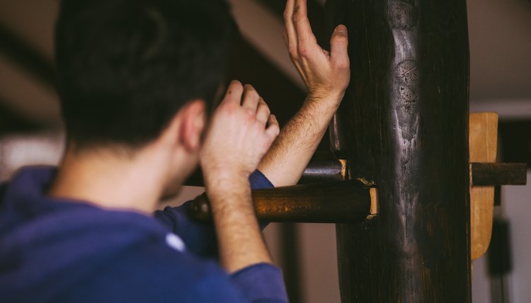What Are the Health Benefits of Wing Chun?