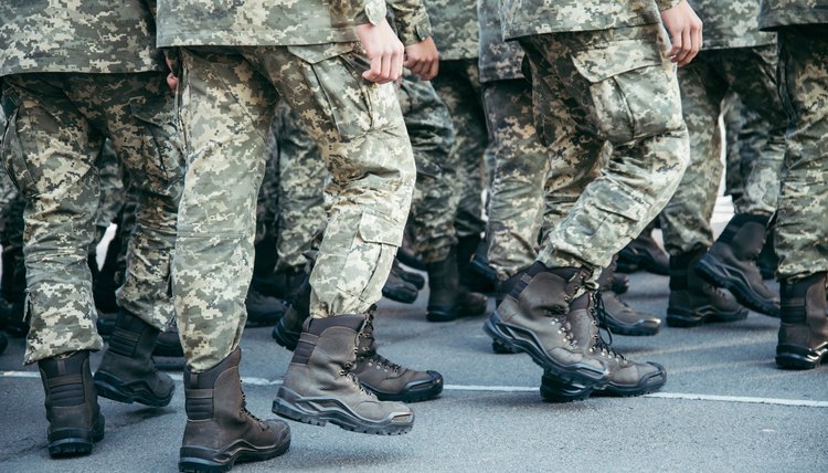 Can you join the military with a felony legalbeagle
