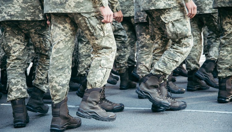 Can You Join The Military With A Felony? | Legalbeagle.com