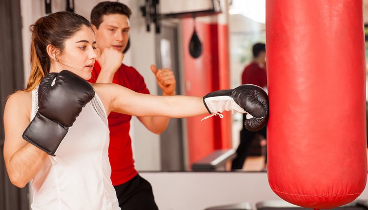 How to Become a Boxing Trainer