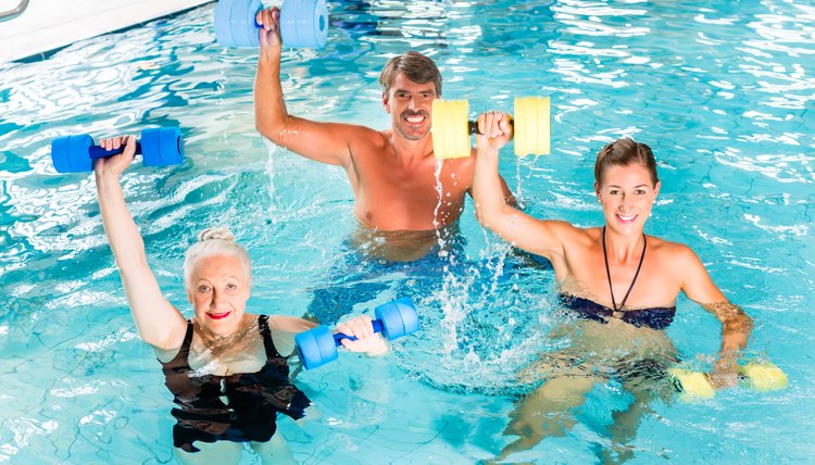 How to Teach Water Aerobics - SportsRec