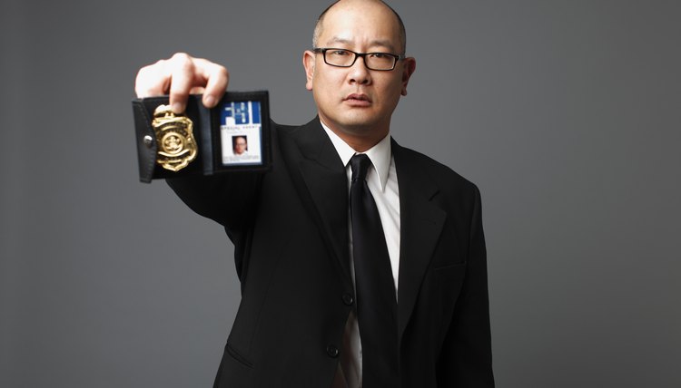 How to Verify a Federal Agent's Credentials | Legalbeagle.com